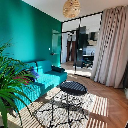 Trident Apartment I กดัญสก์ ภายนอก รูปภาพ