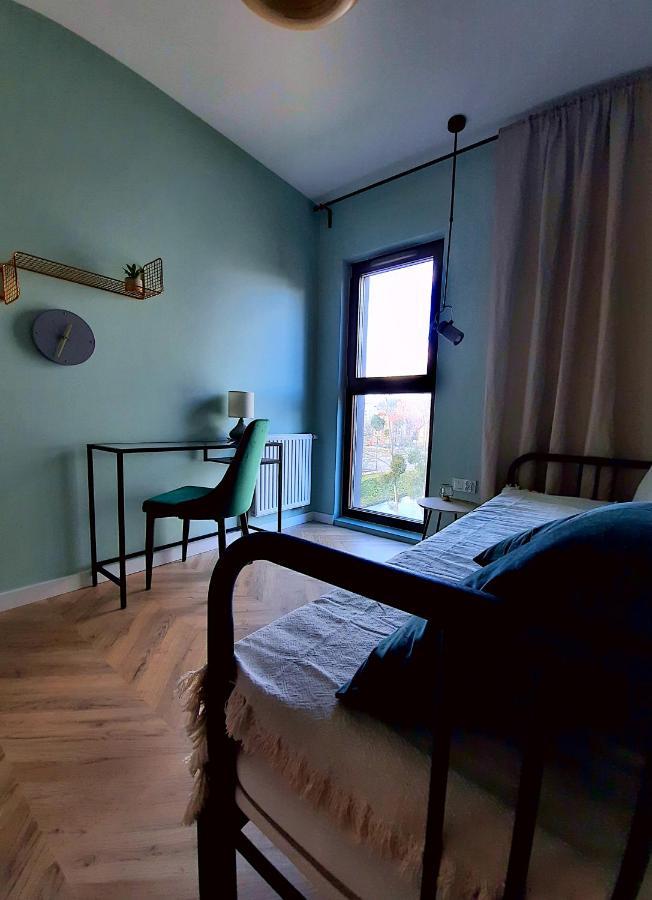 Trident Apartment I กดัญสก์ ภายนอก รูปภาพ