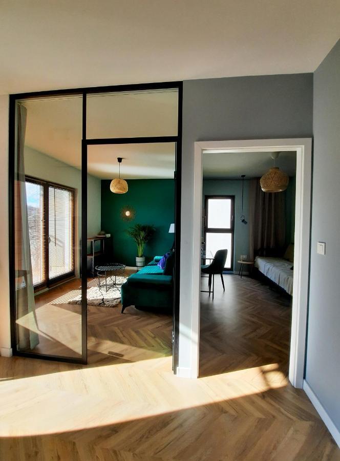 Trident Apartment I กดัญสก์ ภายนอก รูปภาพ