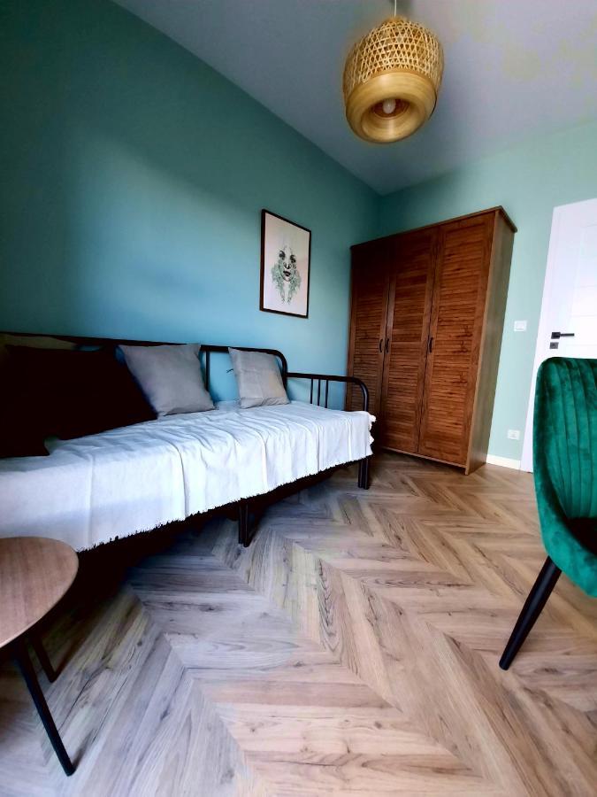 Trident Apartment I กดัญสก์ ภายนอก รูปภาพ